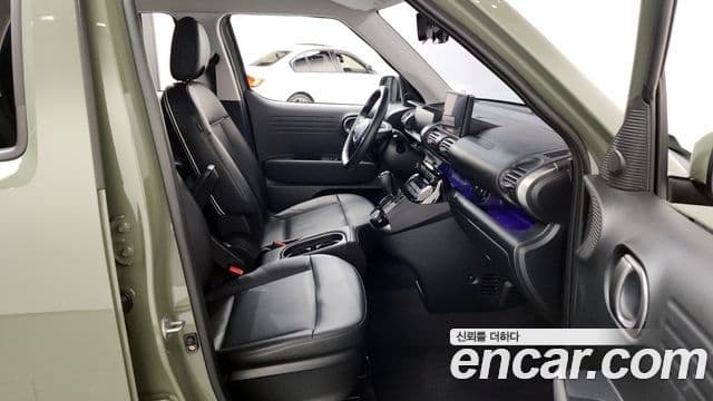 Hyundai Casper Inspiration, 2023 11