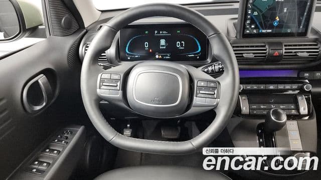 Hyundai Casper Inspiration, 2023 13