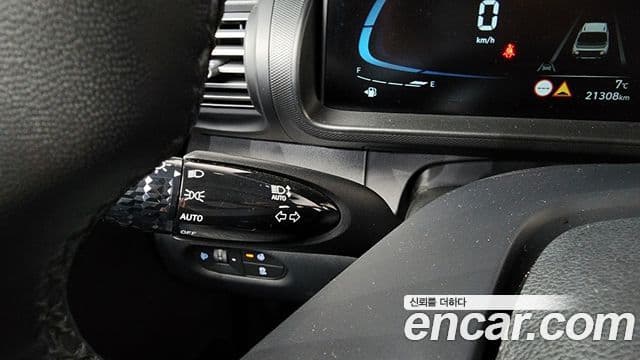 Hyundai Casper Inspiration, 2023 19