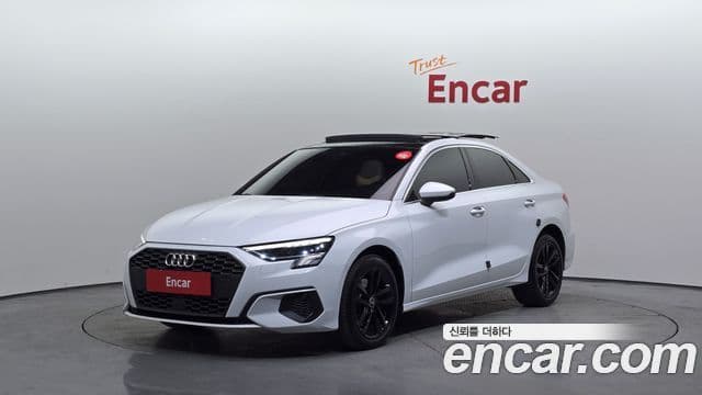 Audi A3 (8Y), 2023 1