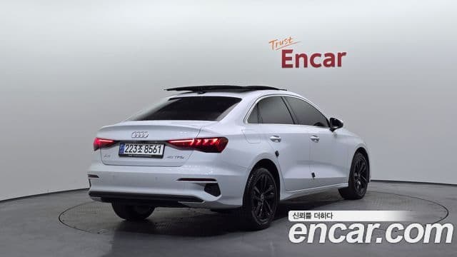 Audi A3 (8Y), 2023 2