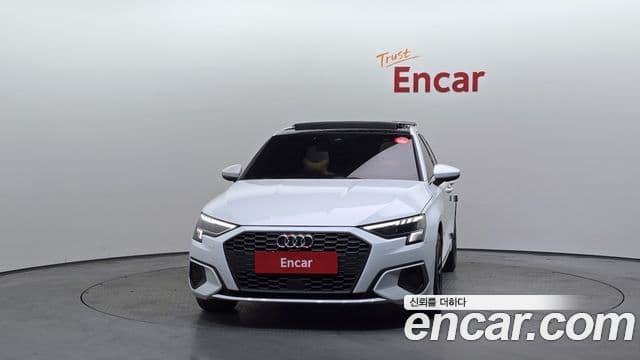 Audi A3 (8Y), 2023 3