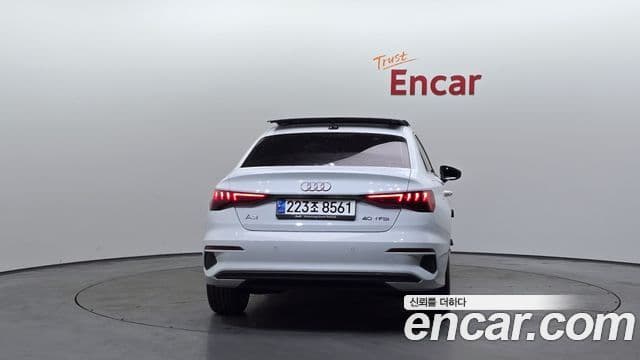 Audi A3 (8Y), 2023 4