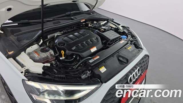 Audi A3 (8Y), 2023 6