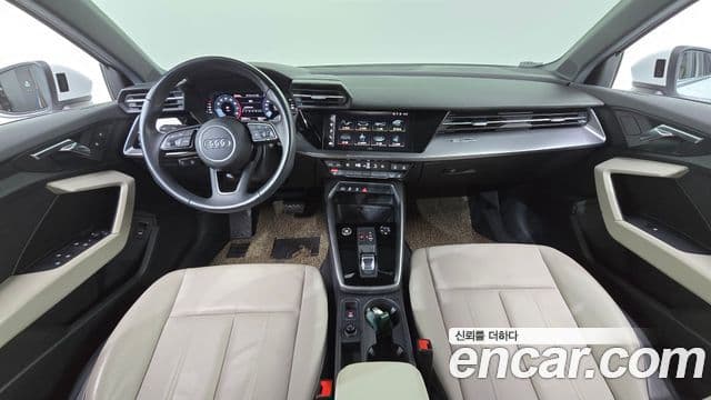 Audi A3 (8Y), 2023 7