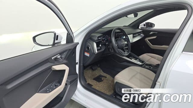 Audi A3 (8Y), 2023 10