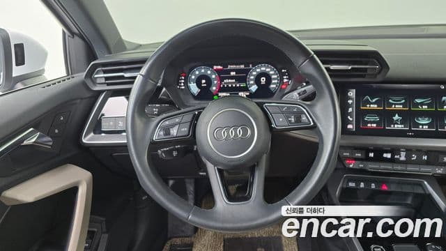 Audi A3 (8Y), 2023 13