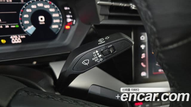 Audi A3 (8Y), 2023 18