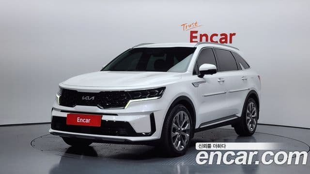 Kia Sorento 4세대 Signature, 2021 1