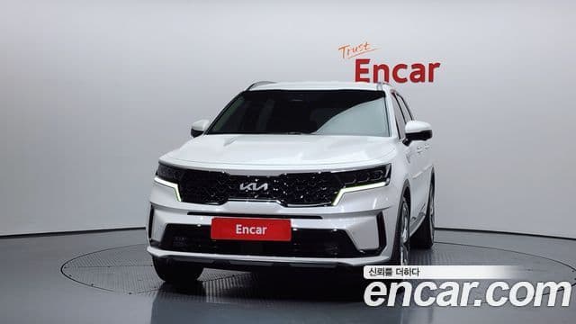 Kia Sorento 4세대 Signature, 2021 3