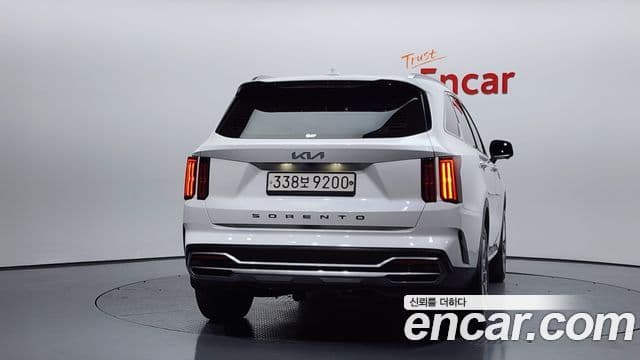 Kia Sorento 4세대 Signature, 2021 4