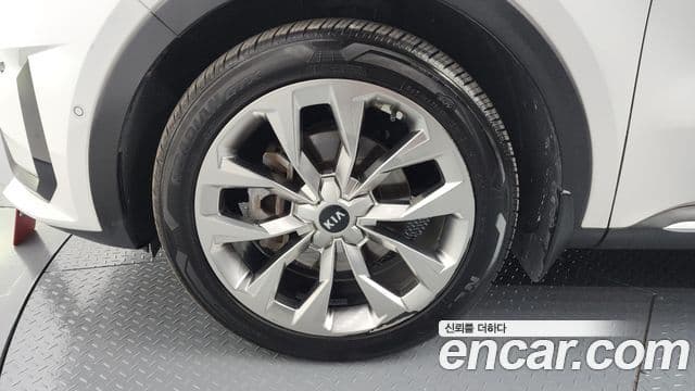 Kia Sorento 4세대 Signature, 2021 все фото