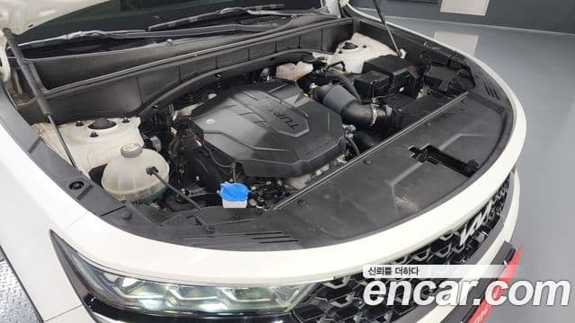 Kia Sorento 4세대 Signature, 2021 6