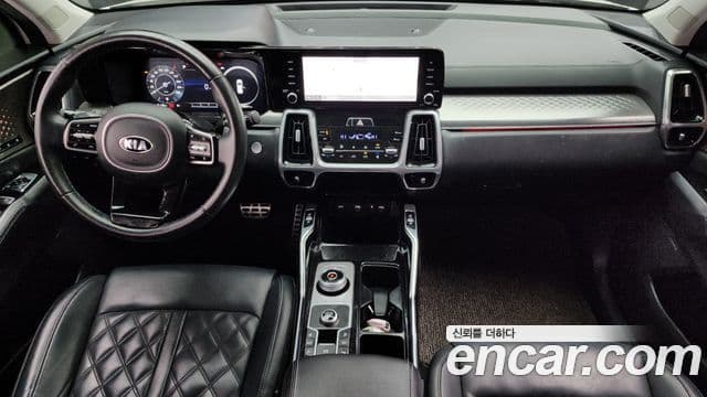 Kia Sorento 4세대 Signature, 2021 7
