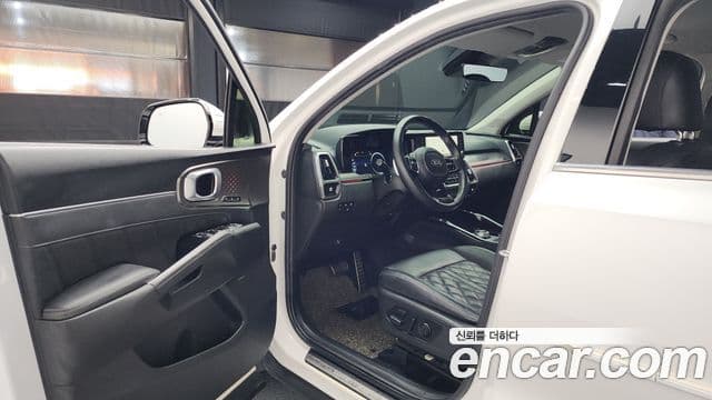 Kia Sorento 4세대 Signature, 2021 10