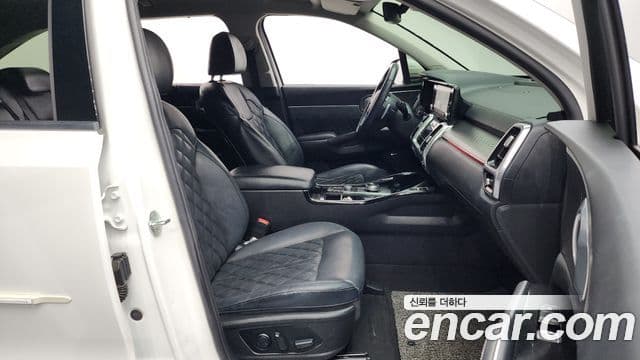 Kia Sorento 4세대 Signature, 2021 11