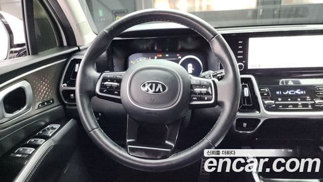 Kia Sorento 4세대 Signature, 2021 13