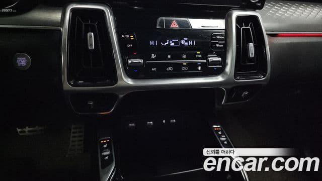 Kia Sorento 4세대 Signature, 2021 16