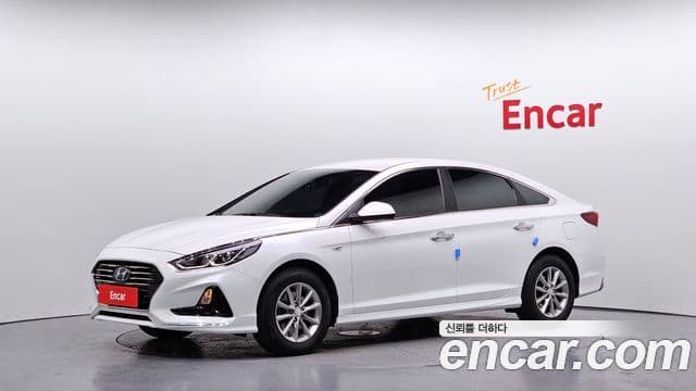 Hyundai Sonata New 라이즈 Style, 2019 1