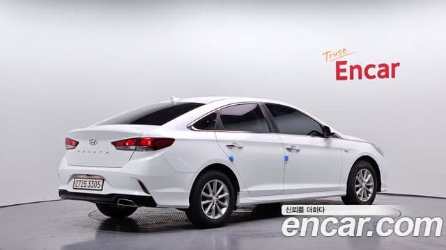 Hyundai Sonata New 라이즈 Style, 2019 2