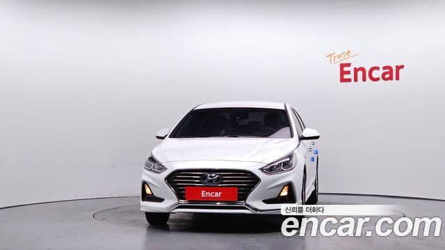 Hyundai Sonata New 라이즈 Style, 2019 3