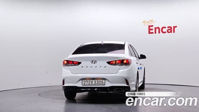 Hyundai Sonata New 라이즈 Style, 2019 4
