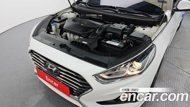 Hyundai Sonata New 라이즈 Style, 2019 6