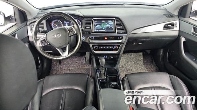 Hyundai Sonata New 라이즈 Style, 2019 7