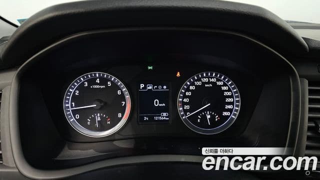 Hyundai Sonata New 라이즈 Style, 2019 8