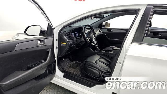 Hyundai Sonata New 라이즈 Style, 2019 10
