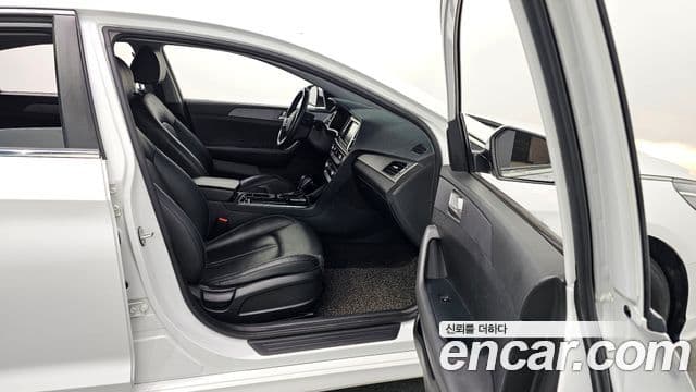 Hyundai Sonata New 라이즈 Style, 2019 11