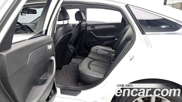 Hyundai Sonata New 라이즈 Style, 2019 12