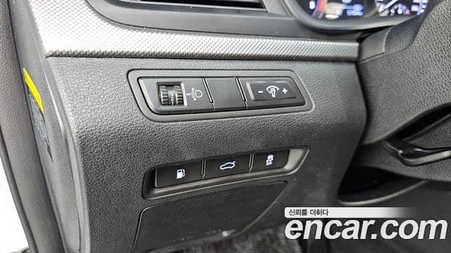Hyundai Sonata New 라이즈 Style, 2019 13