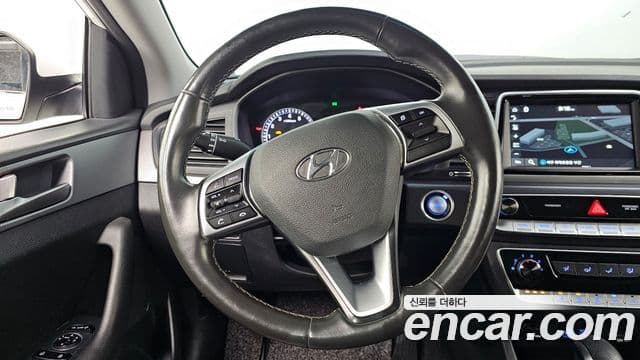 Hyundai Sonata New 라이즈 Style, 2019 14