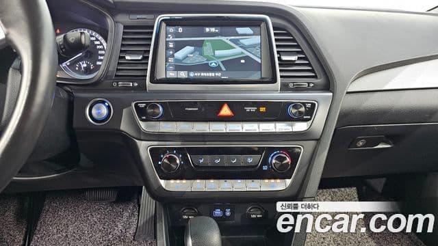 Hyundai Sonata New 라이즈 Style, 2019 15