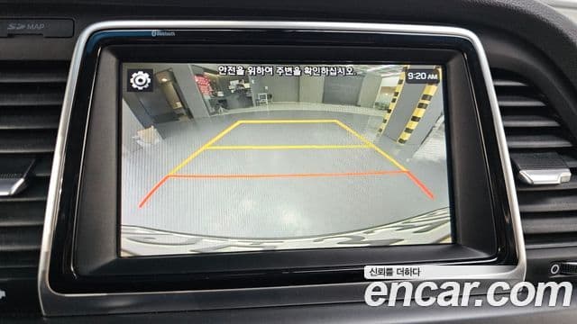Hyundai Sonata New 라이즈 Style, 2019 16