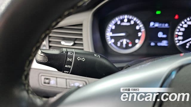 Hyundai Sonata New 라이즈 Style, 2019 18