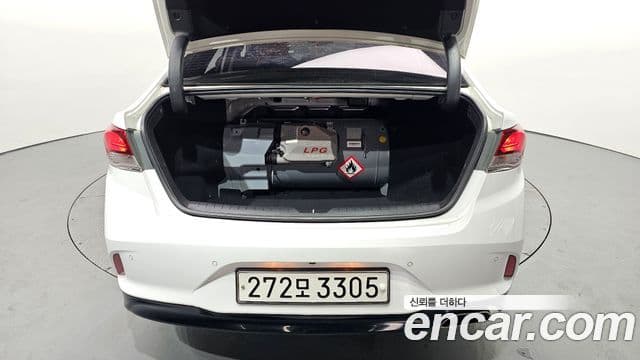 Hyundai Sonata New 라이즈 Style, 2019 20