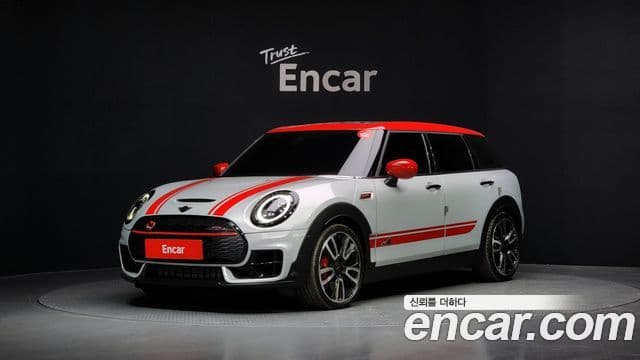 Mini Cooper S 클럽맨 2세대, 2023 1