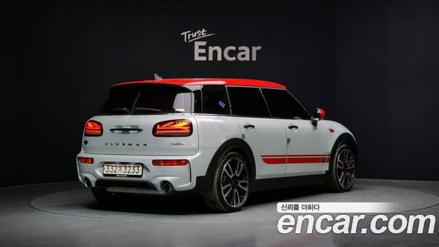 Mini Cooper S 클럽맨 2세대, 2023 2