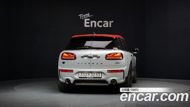 Mini Cooper S 클럽맨 2세대, 2023 4