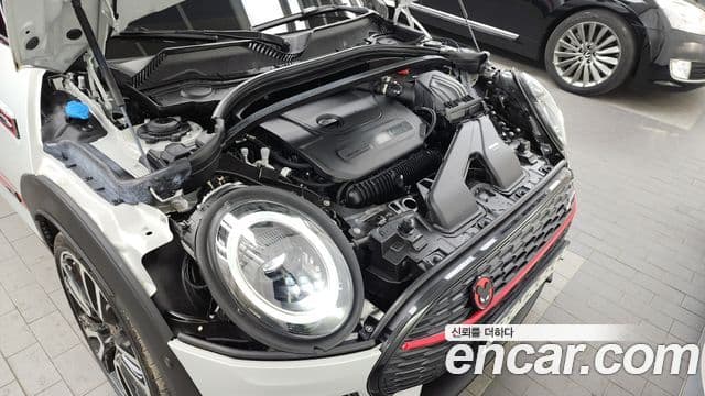 Mini Cooper S 클럽맨 2세대, 2023 6