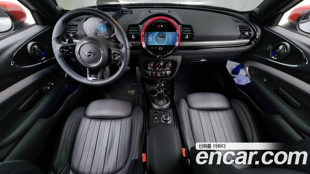 Mini Cooper S 클럽맨 2세대, 2023 7