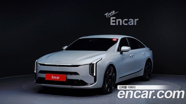 Kia The / новый New K8 Signature, 2025 1