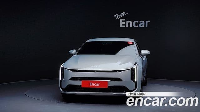 Kia The / новый New K8 Signature, 2025 3
