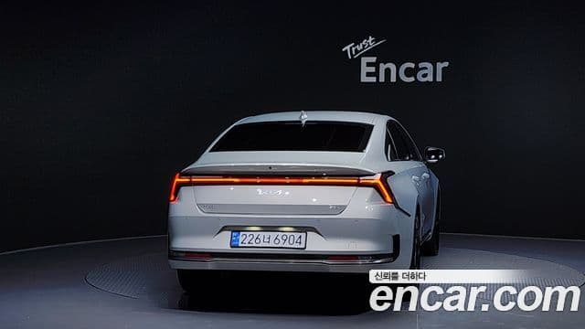 Kia The / новый New K8 Signature, 2025 4