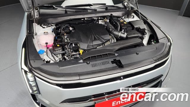 Kia The / новый New K8 Signature, 2025 6