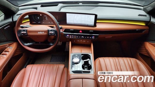 Kia The / новый New K8 Signature, 2025 7