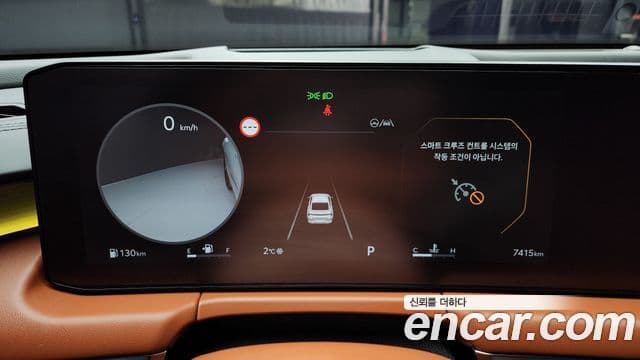 Kia The / новый New K8 Signature, 2025 8