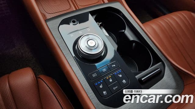 Kia The / новый New K8 Signature, 2025 9